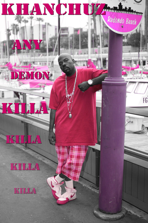 khanchuz no longer sleep. 2002 is when stpo bangin blue and started reppin Jesus instead and just show I been delivered you might see me in red!