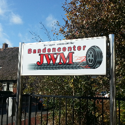 bandencenterJWM's profile picture. E-mail: info@bandencenterjwm.nl