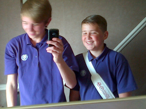 Follow Back From Thee! :D