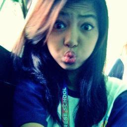 Hating mee? Doesn't get me insecured. It's you having that feelingg ;) (c) Alyssa De Vera ♥