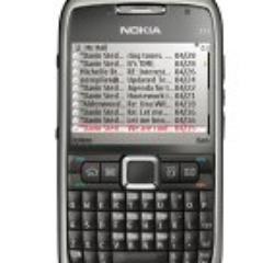 Assistance for Nokia E71 and E71x owners. Applications, games, themes, tips and tutorials for E71 are discussed here.