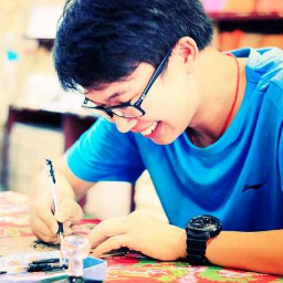 augustzou's profile picture. To Be Simple! Just A Geek.