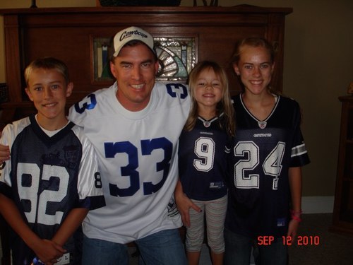 Husband, father, engineer, bowler, dallas cowboys fan and loyal friend