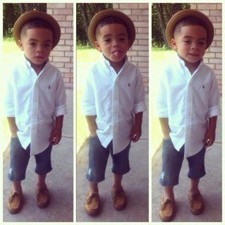 Mom:@BicthesLoveAna aunt:AshLovesDavid
Dad;@LilTrelTrel
