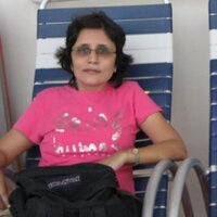 Sraboney Ghose (@boneschats) Twitter profile photo