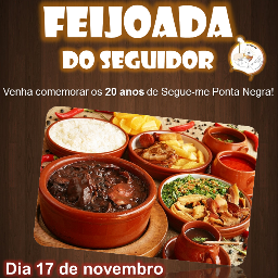 Segue-me de Ponta Negra Paróquia Santa Rita de Cássia dos Impossíveis