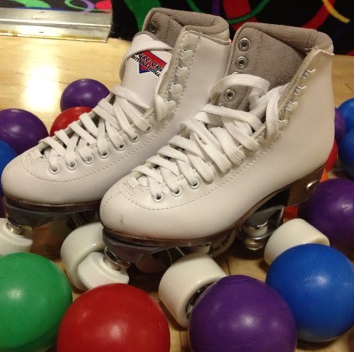 We are a family fun center with roller skating, a playzone, and special events! Check us out!
