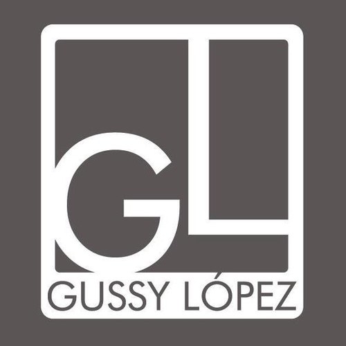 Gussy Lopez Fashion Designer / Couture clothing, merges art and recycling keeps each piece as unique