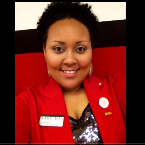 Freelance makeup artist & Mary Kay Consultant

For bookings: jeaglin@marykay.com or http://t.co/a4FJySJh