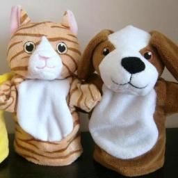 PickaPuppet's profile picture. Early Intervention resource for kids/parents/professionals promoting comm/lang/literacy. Good Toy Guide 5-star educational rating  Loc.Bus.Acc.Herts Runner-up