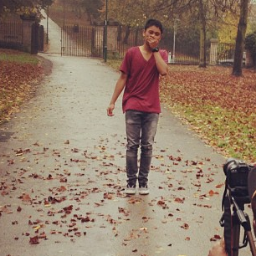 BrianSinco's profile picture. hmmm