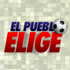 Porque el corazón de La Roja siempre es el hincha ¡Ahora nosotros hacemos los cambios! #ELPUEBLOELIGE!