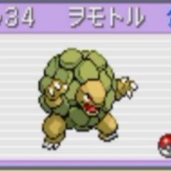 「【実況】 ポケモンは選択をサイコロに任せてクリアできるのか」で活躍してるヲモトルの非公式botやとヲモトル。