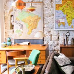Maison Nordik, 159 Rue Marcadet, Paris 75018
Open wednesday - sunday 
http://t.co/0iUSVeCWCt
