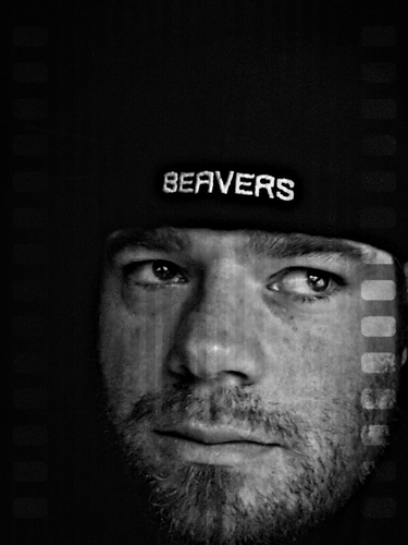 Supreme neck protector...I film shit, get lost in the woods, drink beer!..not always in that order