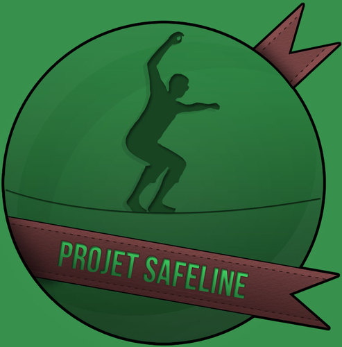 Projet d'intégration et de promotion de la pratique du Slackline réalisé par 6 étudiants de l'IUT SRC de Saint-Raphaël.