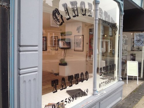 Located in Bedford Place, Southampton. Open Monday - Saturday, 10-6. Come in and have a look!Walk ins are welcomed. Any question. Do ask!