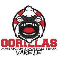 Gorillas Varese AFT (@gorillasvarese) 's Twitter Profile