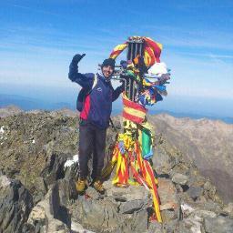 pintor decorador.Aficionado al montañismo!