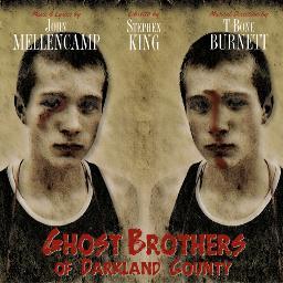 Ghost Brothers of Darkland County, a chilling new musical with music and lyrics by John Mellencamp and book by Stephen King.