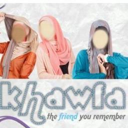 Show your inner beauty with KHAWFA :) ~the friend you remember~ SMS/Telepon/Whatsapp/Line 081313414040 atau BBM 27372A20