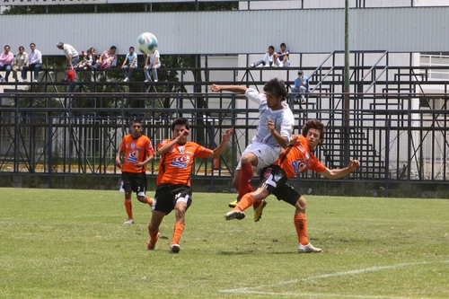 Jugador de Lobos BUAP