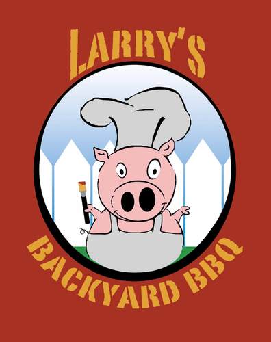 Larry's Backyard BBQ - BBQ Catering From Our Backyard To Yours! LarrysBackyardBBQ@gmail.com