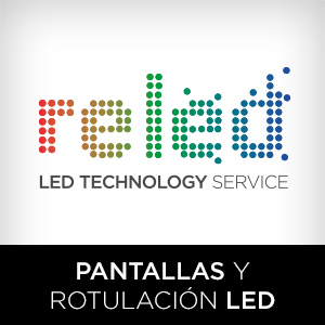 Led Technology Service
Soluciones para su empresa en rotulación y pantallas LED