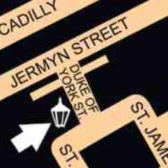 Welcome to the Gaslight Club, London's finest Gentlemen's Night Club.