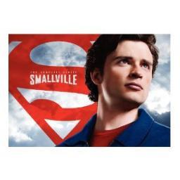 It is all about Smallville.