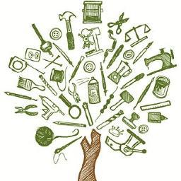 We an artistic - craft studio.  Featuring classes, walk-in crafting and party place!   A place to share skills, inspiration and a few laughs along the way...