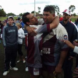 BushFootyYarns's profile picture. BUSH FOOTY YARNS is the peoples page discussing all topics Bush Footy