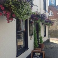 The Pelican Inn (@pelicaninnglos) Twitter profile photo