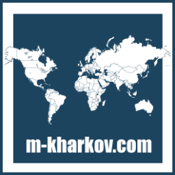 mstranakharkov's profile picture. e-mail: mstrana.kharkov2101@gmail.com