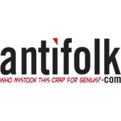 antifolk_com's profile picture. Official Twitter account for http://t.co/0CX07IJD. Get the latest news, gigs, reviews, interviews, music, videos and the history from the antifolk movement.