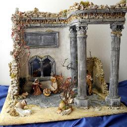 AlfredBeirer's profile picture. Krippen bauen ist meine Leidenschaft.
Nächste Ausstellung: Vom 05.12. - 16.12.2012 Theater am Steg in 2500 Baden Johannesg.