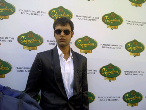 Socialite and a cool personality.