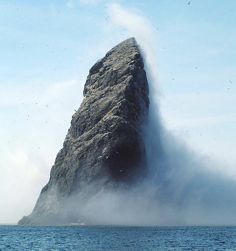 in the summer of 2014 we rowed from St Kilda to Skye in a boat built in 1880, and last used in 1913. We raised £40k for the RNLI and Young Carers.