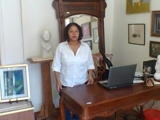 VintageVilla4t's profile picture. Owner of Vintage Villa Antiques Shoppe located at 4167 Lancaster Avenue, Phila., PA. 19104. Vintage furniture,stained glass,antiques,collectibles