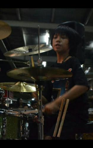 Indonesian Drummers | Drumming since 2007| Don't think just play