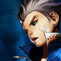 Viktor_Mbot's profile picture. 중세퍼즈의 빅터 하스 / CHILLY / 빅터마를 기반 (12까지 허용) / 직업 없음 / BL,NL 15 /바람의 힘을 보여주마