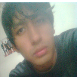 no se me viene nada a la mente para poner acá así q mejor otro día pongo algo interesante :v