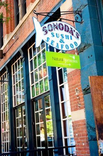 Sonodas Sushi & Seafood 1620 Market St. Denver, CO 80202