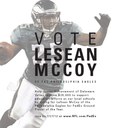 Vote LeSean McCoy - @Vote4McCoy - Twitter