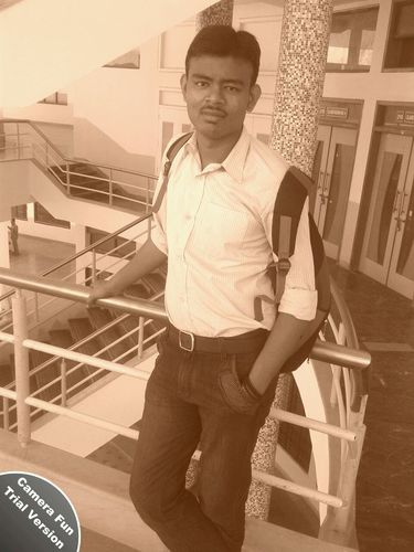 devmsgr's profile picture. 