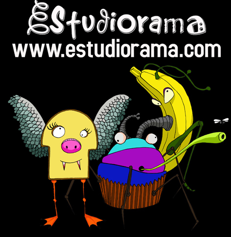 _Estudiorama_'s profile picture. Diseños originales y exclusivos para estudiantes, profesionales y amantes de lo curioso y lo diferente.
Realizados por estudiantes y recién licenciados en BBAA