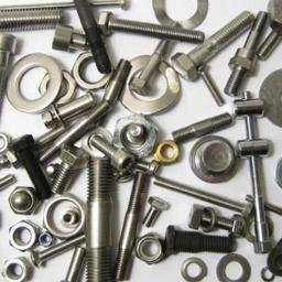 we are manufacturer and suppliers of stainless steel fasteners and industrial raw materials.