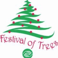 The Festival of Trees is a fundraising event for the Boys & Girls Club of Santa Clarita Valley.