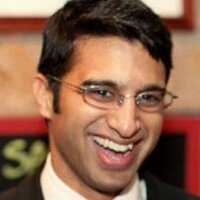 Amir Rao (@amirsrao) 's Twitter Profile