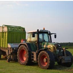 fendt, vg op z'n kantje, bavaria, heusden